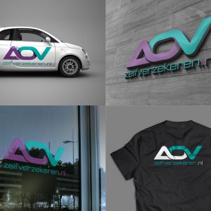 Logo ontwerp - AOV