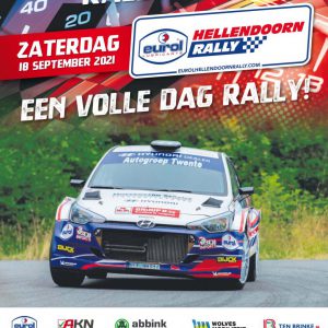 Magazine - Hellendoorn Rally